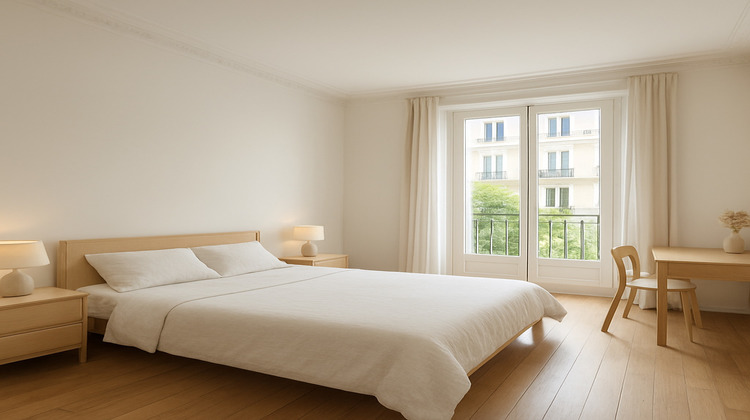 Ma-Cabane - Vente Appartement DEUIL-LA-BARRE, 47 m²