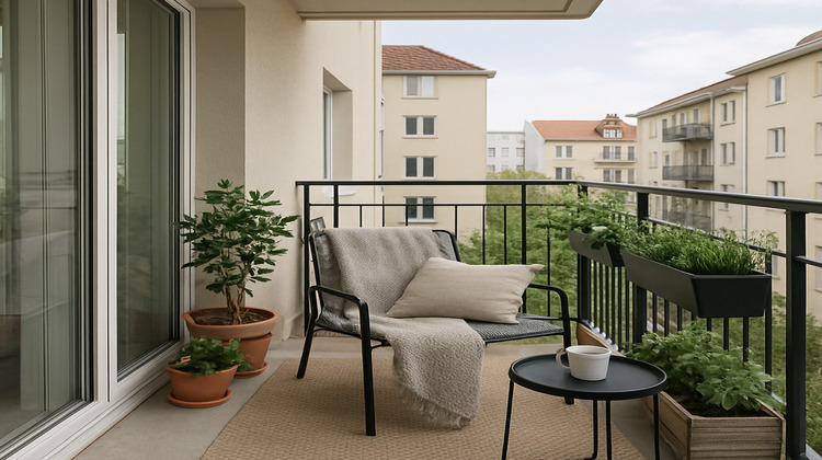 Ma-Cabane - Vente Appartement DEUIL-LA-BARRE, 47 m²