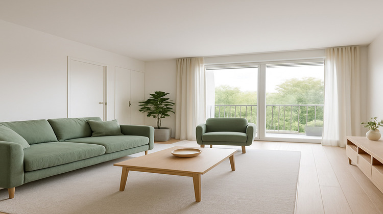 Ma-Cabane - Vente Appartement DEUIL-LA-BARRE, 84 m²