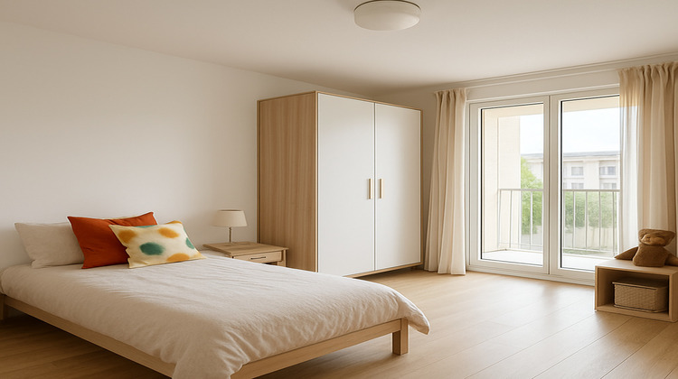 Ma-Cabane - Vente Appartement DEUIL-LA-BARRE, 84 m²