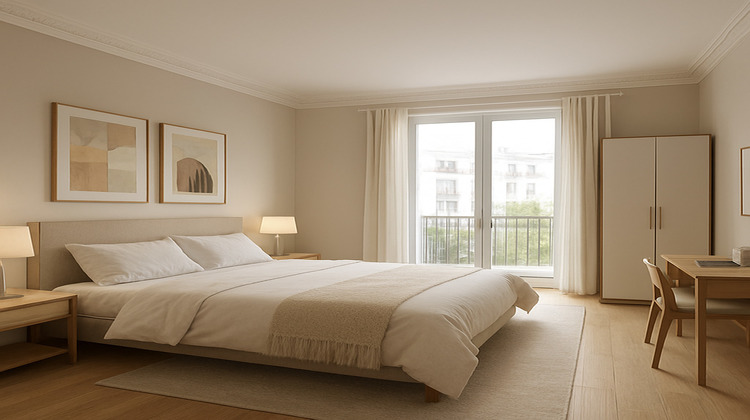 Ma-Cabane - Vente Appartement DEUIL-LA-BARRE, 48 m²