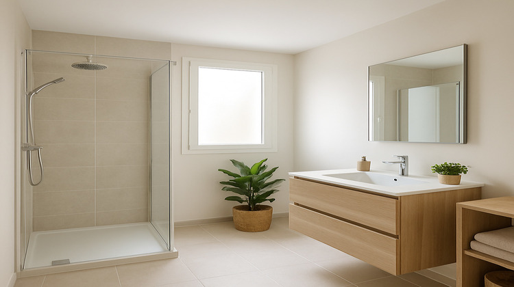 Ma-Cabane - Vente Appartement DEUIL-LA-BARRE, 48 m²