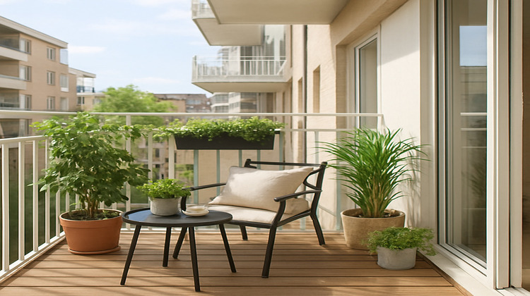 Ma-Cabane - Vente Appartement DEUIL-LA-BARRE, 48 m²