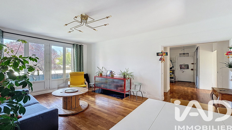 Ma-Cabane - Vente Appartement Deuil-la-Barre, 64 m²