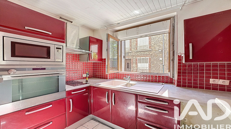 Ma-Cabane - Vente Appartement Deuil-la-Barre, 12 m²