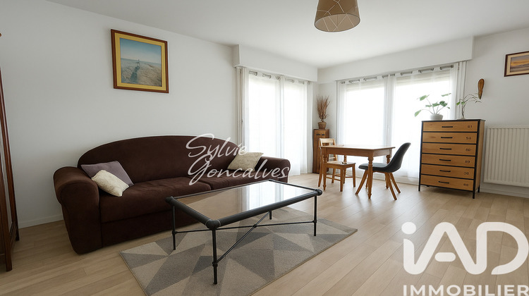 Ma-Cabane - Vente Appartement Deuil-la-Barre, 44 m²