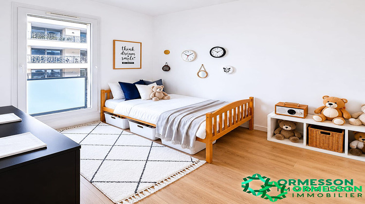Ma-Cabane - Vente Appartement DEUIL-LA-BARRE, 55 m²