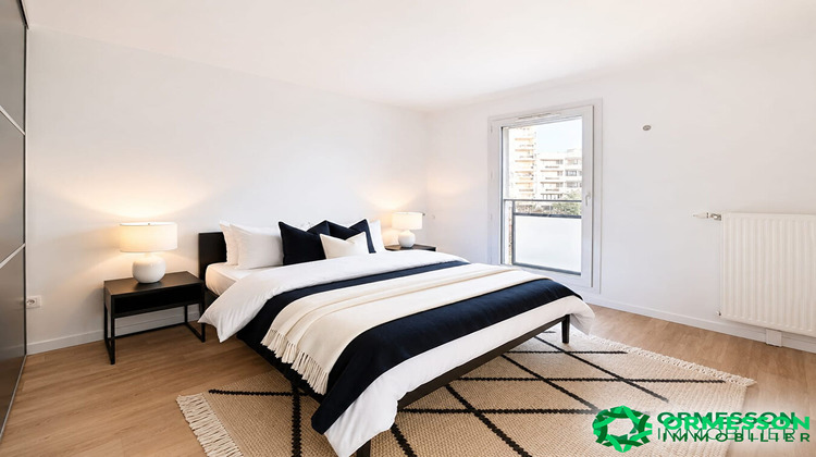 Ma-Cabane - Vente Appartement DEUIL-LA-BARRE, 55 m²