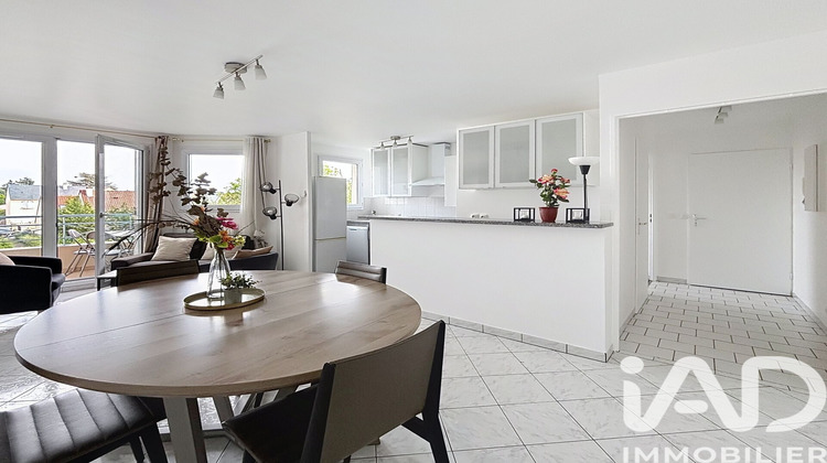 Ma-Cabane - Vente Appartement Deuil-la-Barre, 53 m²