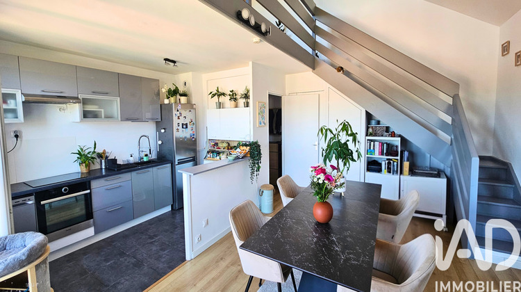 Ma-Cabane - Vente Appartement Deuil-la-Barre, 64 m²