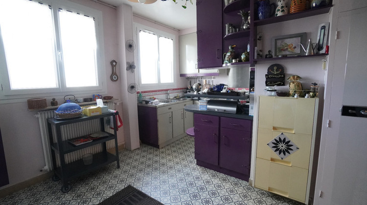 Ma-Cabane - Vente Appartement DEUIL LA BARRE, 103 m²