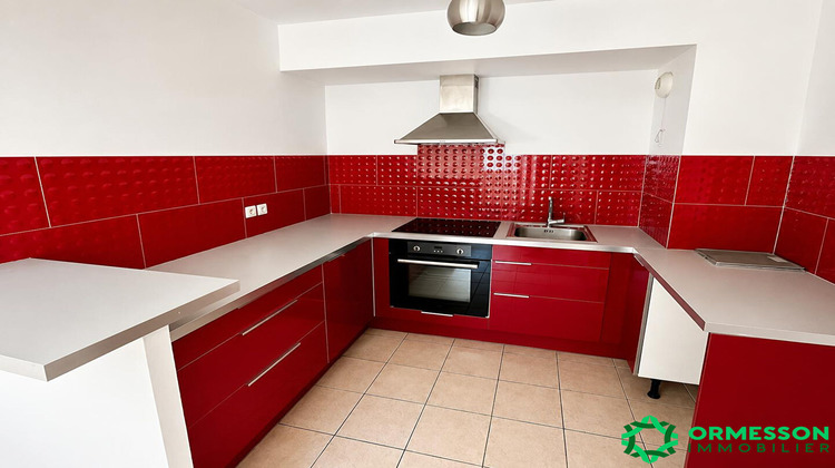 Ma-Cabane - Vente Appartement DEUIL-LA-BARRE, 62 m²