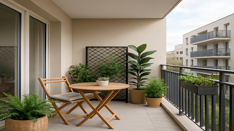 Ma-Cabane - Vente Appartement DEUIL-LA-BARRE, 49 m²