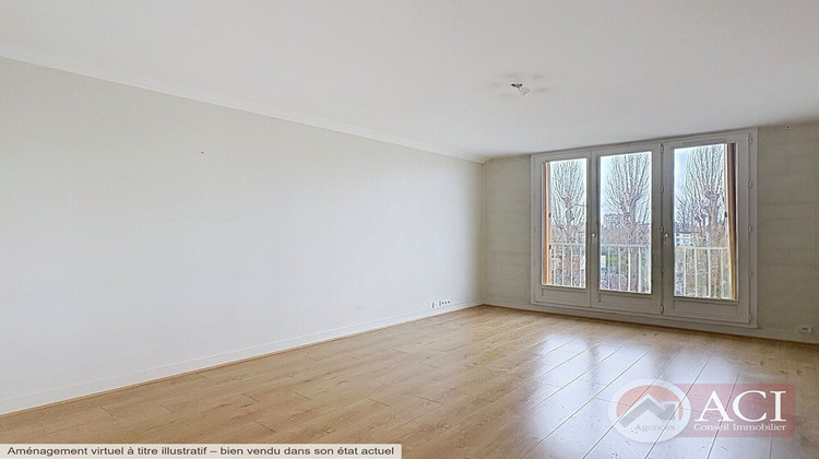 Ma-Cabane - Vente Appartement DEUIL-LA-BARRE, 66 m²