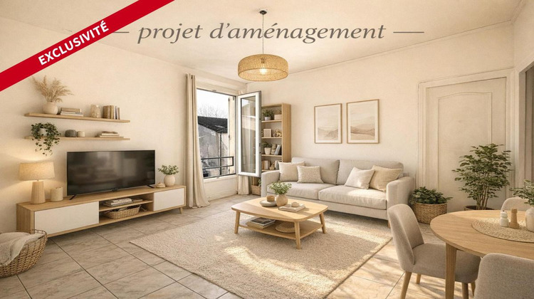 Ma-Cabane - Vente Appartement DEUIL LA BARRE, 35 m²