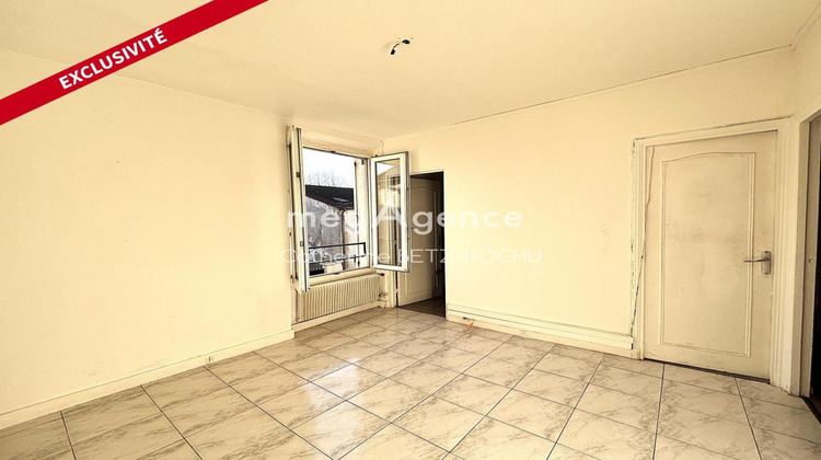 Ma-Cabane - Vente Appartement DEUIL LA BARRE, 35 m²