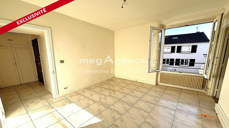 Ma-Cabane - Vente Appartement DEUIL LA BARRE, 35 m²