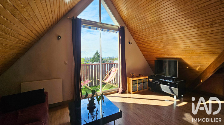 Ma-Cabane - Vente Appartement Deuil-la-Barre, 75 m²