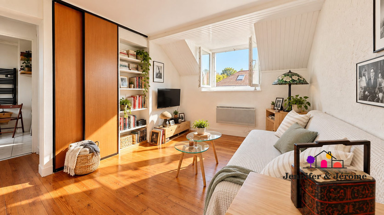 Ma-Cabane - Vente Appartement Deuil-la-Barre, 28 m²
