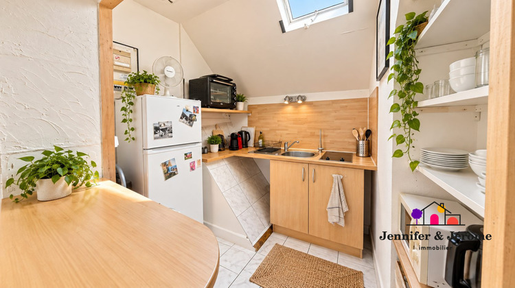 Ma-Cabane - Vente Appartement Deuil-la-Barre, 28 m²