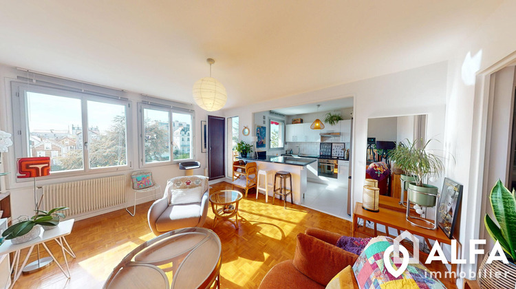 Ma-Cabane - Vente Appartement DEUIL-LA-BARRE, 53 m²