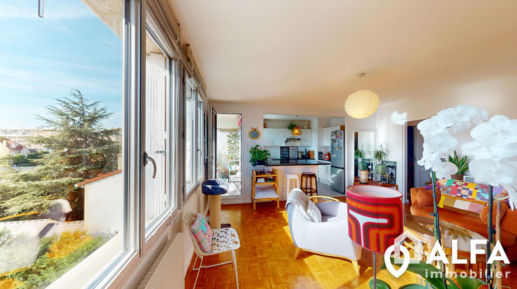 Ma-Cabane - Vente Appartement DEUIL-LA-BARRE, 53 m²