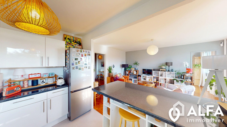 Ma-Cabane - Vente Appartement DEUIL-LA-BARRE, 53 m²