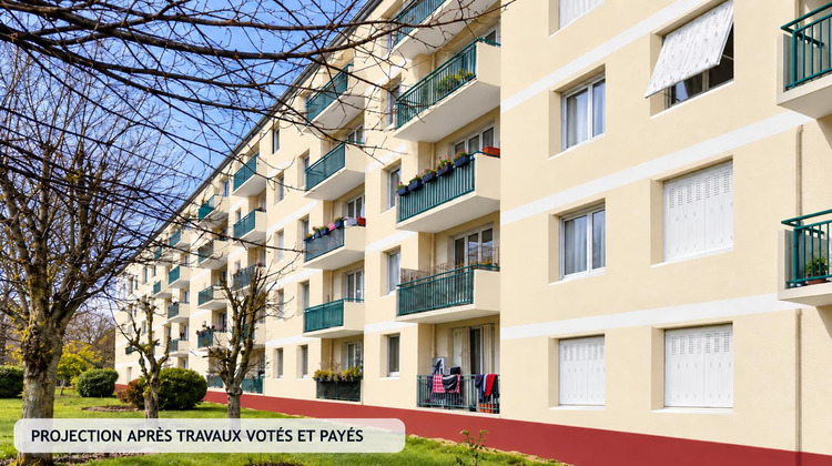 Ma-Cabane - Vente Appartement DEUIL-LA-BARRE, 55 m²