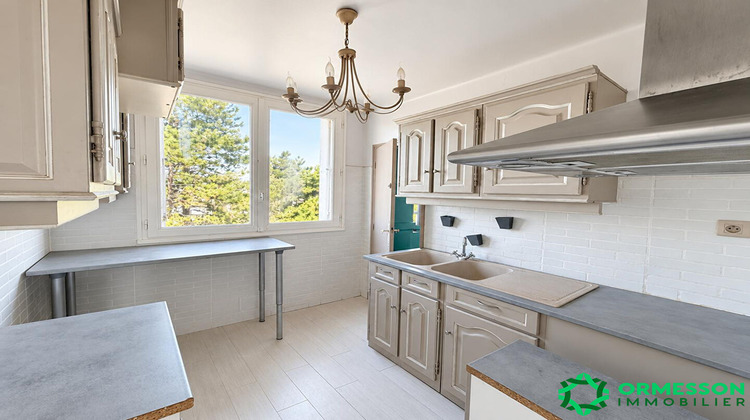 Ma-Cabane - Vente Appartement DEUIL-LA-BARRE, 55 m²
