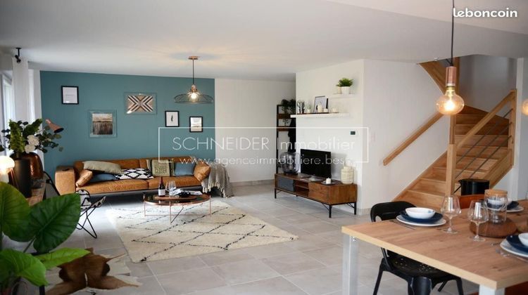 Ma-Cabane - Vente Appartement Devecey, 89 m²