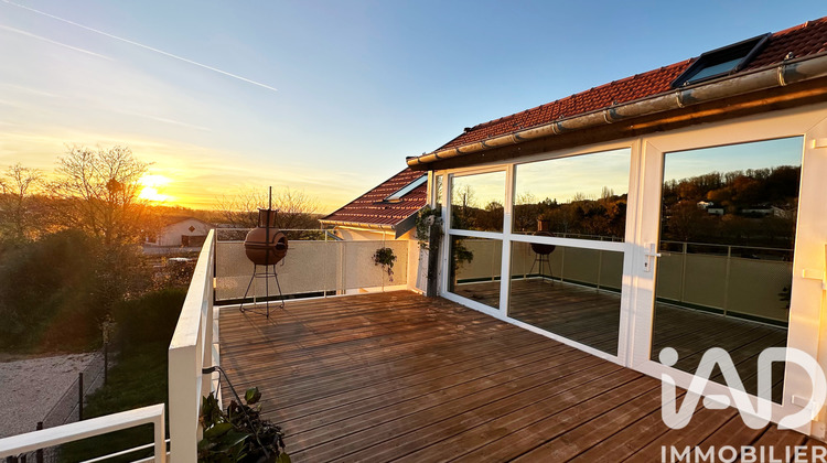 Ma-Cabane - Vente Appartement Devecey, 93 m²