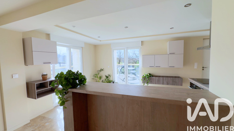 Ma-Cabane - Vente Appartement Devecey, 104 m²