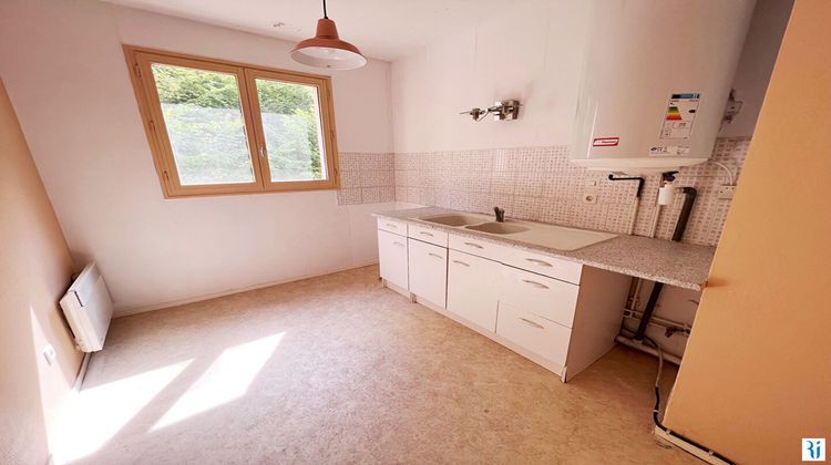 Ma-Cabane - Vente Appartement DEVILLE-LES-ROUEN, 45 m²