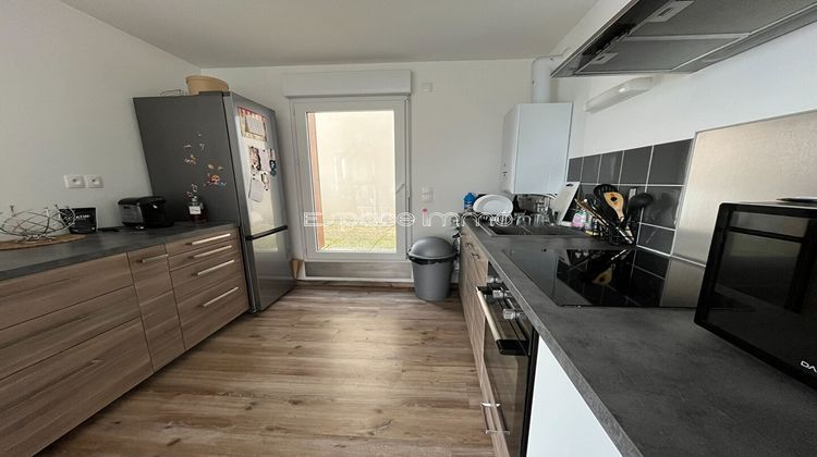 Ma-Cabane - Vente Appartement DEVILLE-LES-ROUEN, 50 m²