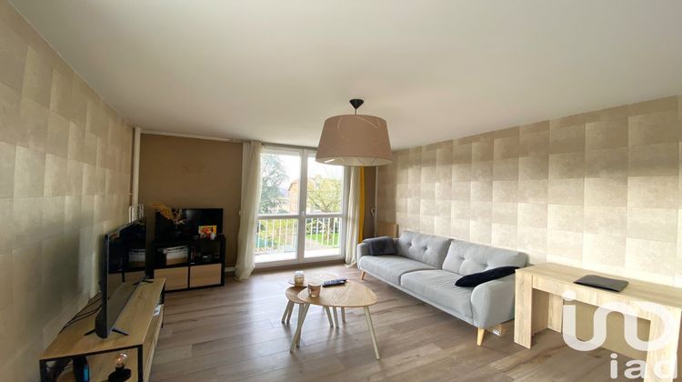 Ma-Cabane - Vente Appartement Déville-Lès-Rouen, 43 m²