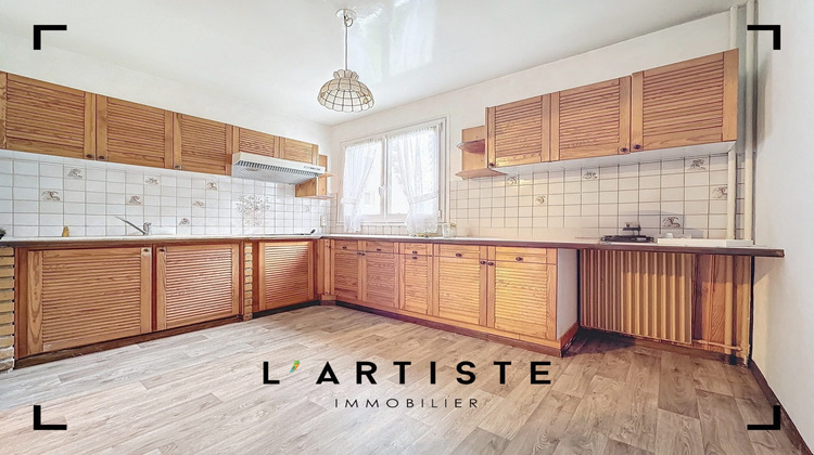 Ma-Cabane - Vente Appartement Déville-lès-Rouen, 68 m²