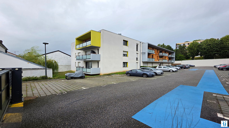 Ma-Cabane - Vente Appartement DEVILLE-LES-ROUEN, 61 m²