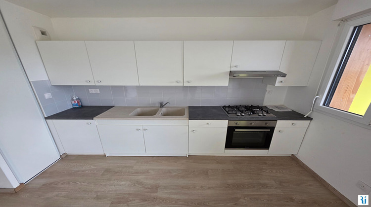 Ma-Cabane - Vente Appartement DEVILLE-LES-ROUEN, 61 m²