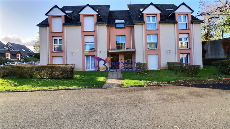 Ma-Cabane - Vente Appartement Déville-lès-Rouen, 22 m²