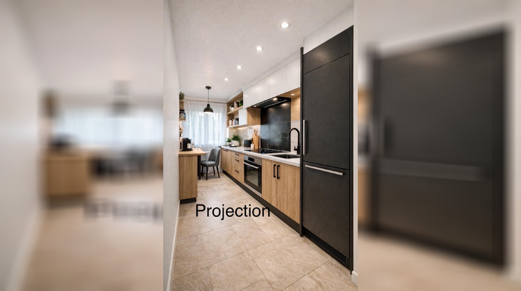 Ma-Cabane - Vente Appartement Deville-les-Rouen, 50 m²