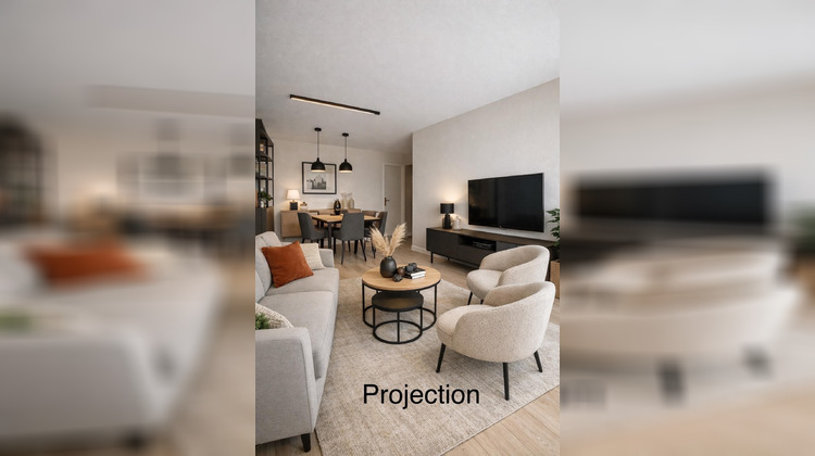 Ma-Cabane - Vente Appartement Deville-les-Rouen, 50 m²