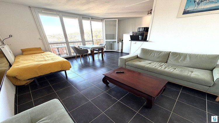 Ma-Cabane - Vente Appartement DEVILLE-LES-ROUEN, 52 m²