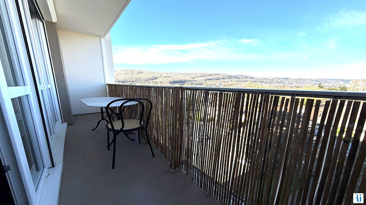 Ma-Cabane - Vente Appartement DEVILLE-LES-ROUEN, 52 m²