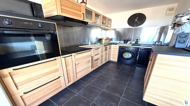 Ma-Cabane - Vente Appartement DEVILLE-LES-ROUEN, 52 m²