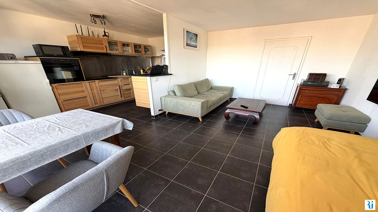 Ma-Cabane - Vente Appartement DEVILLE-LES-ROUEN, 52 m²