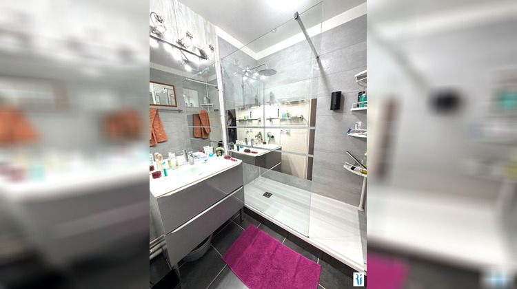 Ma-Cabane - Vente Appartement DEVILLE-LES-ROUEN, 52 m²