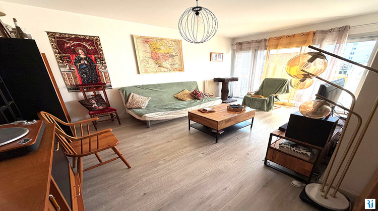 Ma-Cabane - Vente Appartement DEVILLE-LES-ROUEN, 82 m²