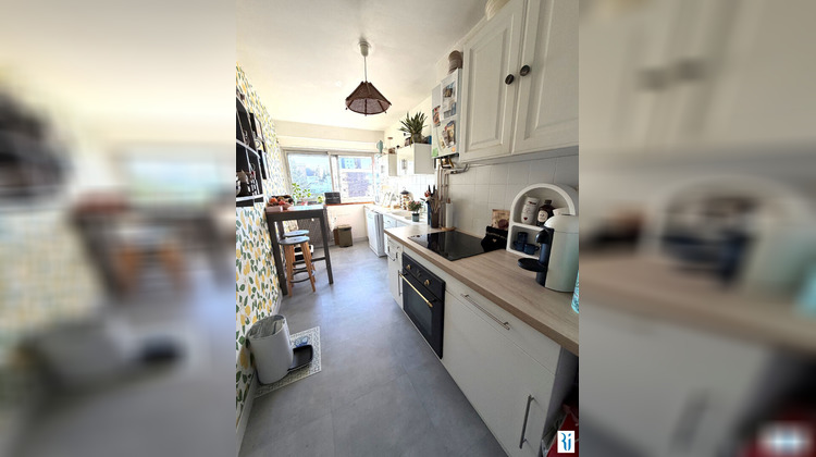 Ma-Cabane - Vente Appartement DEVILLE-LES-ROUEN, 82 m²