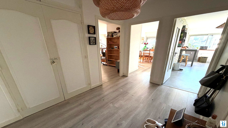 Ma-Cabane - Vente Appartement DEVILLE-LES-ROUEN, 82 m²