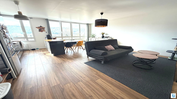 Ma-Cabane - Vente Appartement DEVILLE-LES-ROUEN, 80 m²